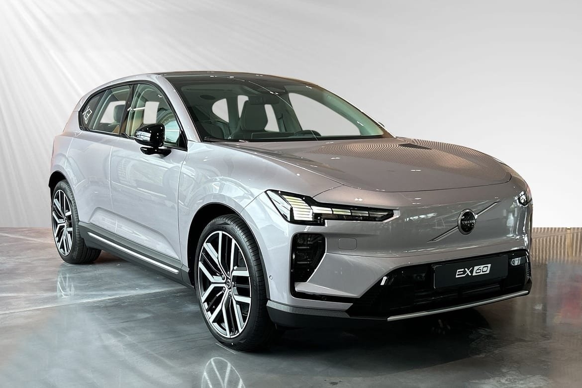 Volvo EX60 P10 AWD Ultra 2026, photo 5/10