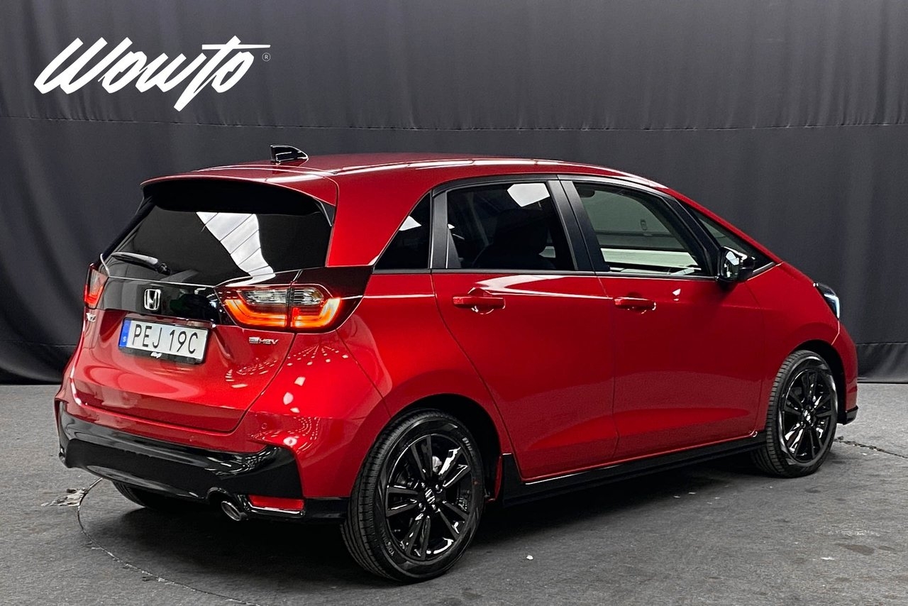 Honda Jazz 2026, bild 5/10