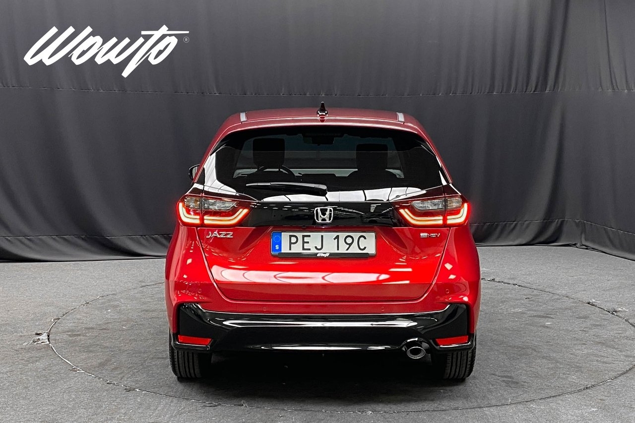 Honda Jazz 2026, bild 6/10