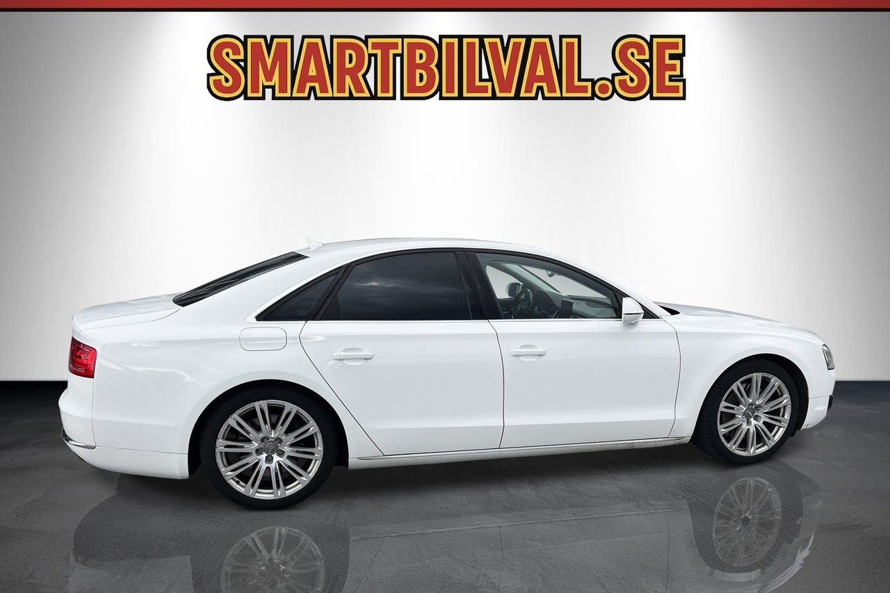 Audi A8 2011, bild 6/34