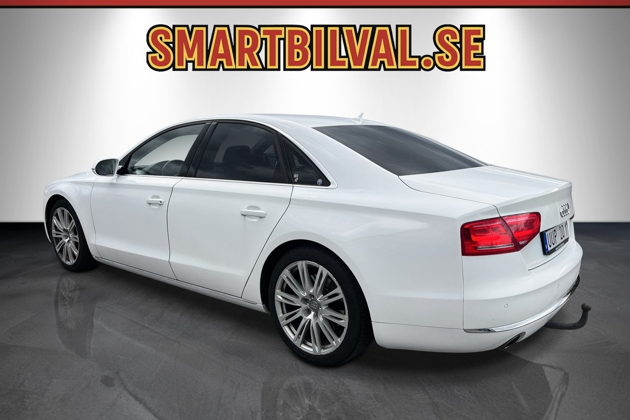 Audi A8 2011, bild 4/34