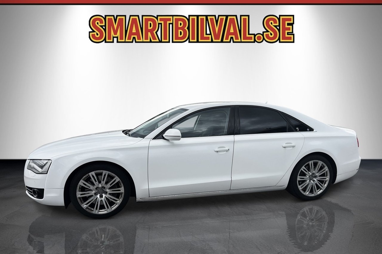 Audi A8 2011, bild 3/34