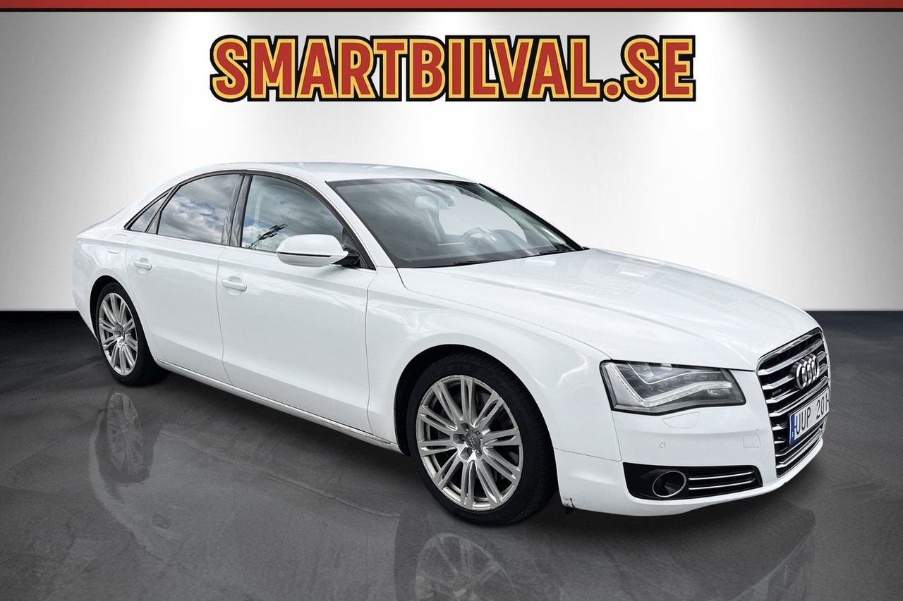 Audi A8 2011, bild 7/34