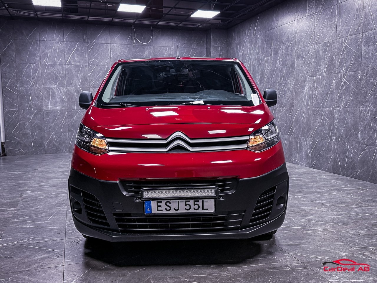 Citroen Jumpy 2019, photo 2/10