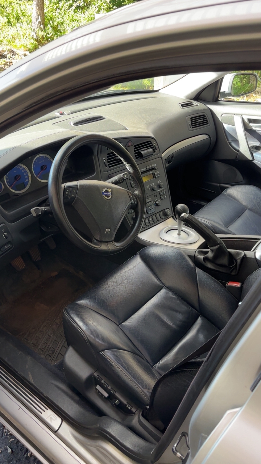 Volvo S60 R Manuell 2004, kuva 2/6