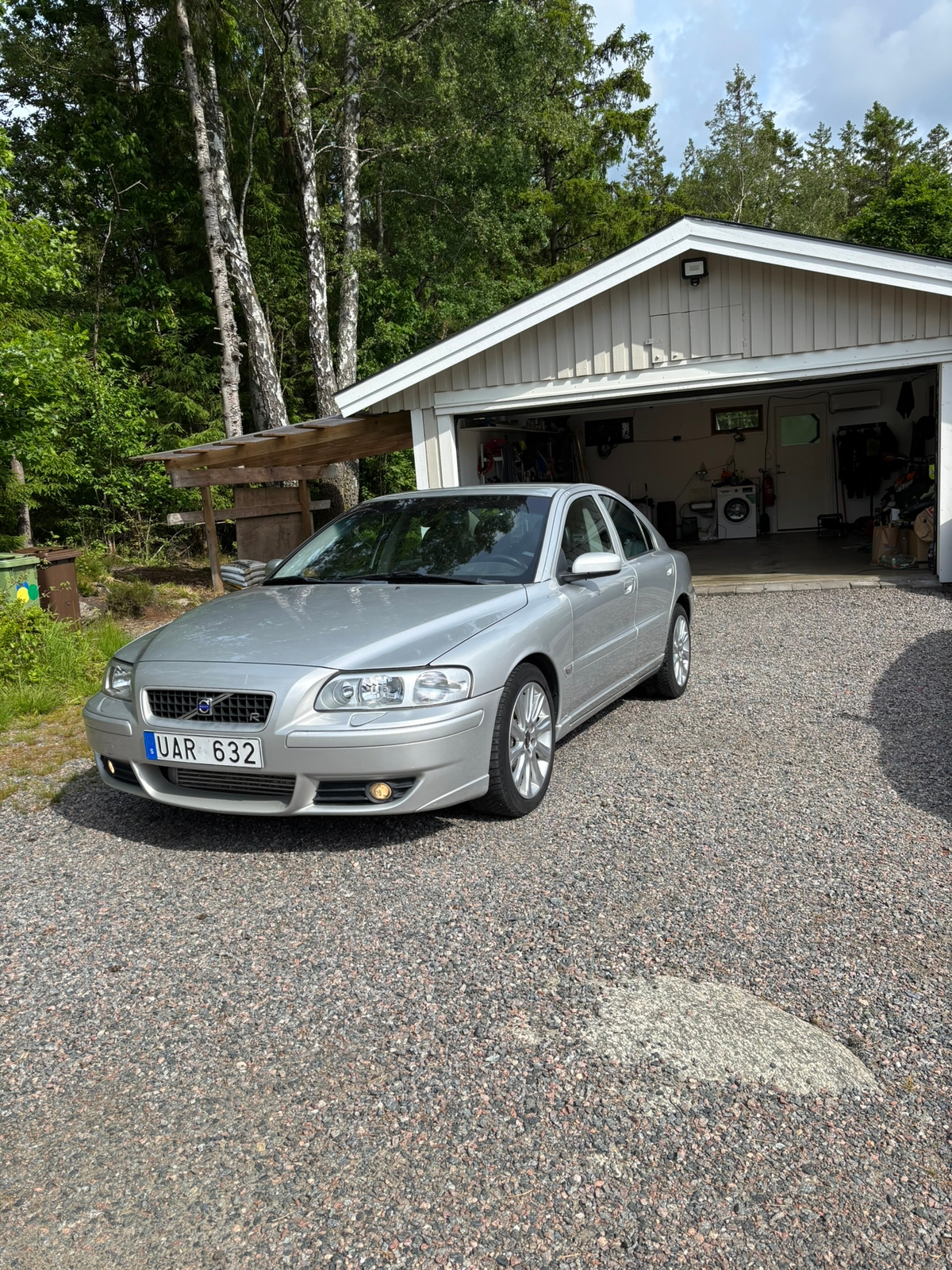 Volvo S60 R Manuell 2004, kuva 4/6