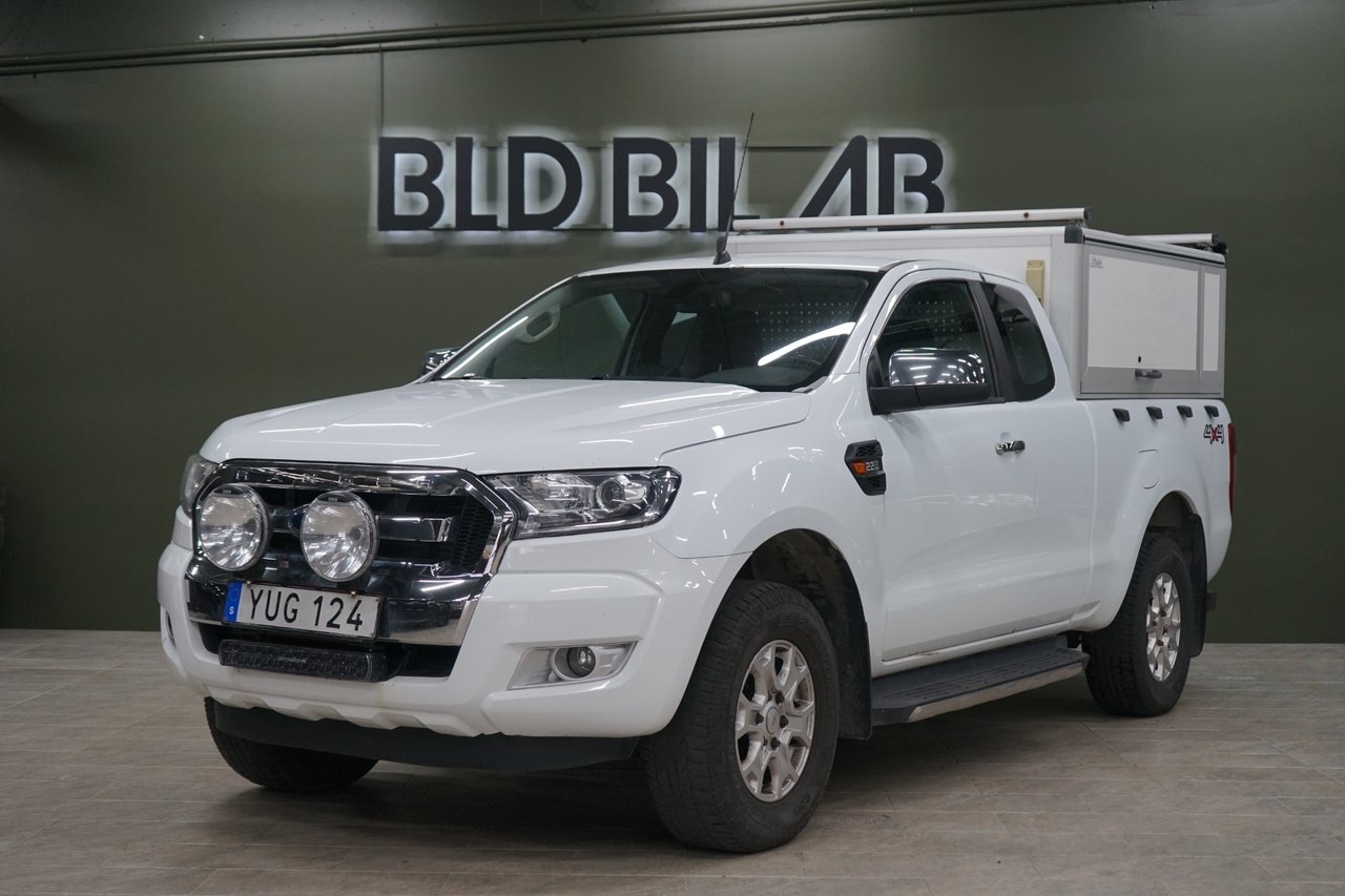 Ford Ranger 2018, kuva 3/10
