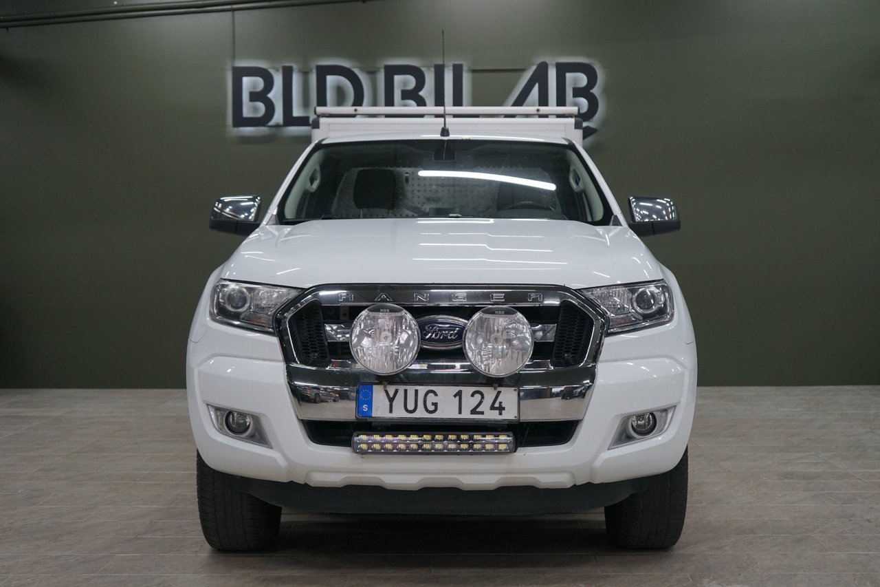 Ford Ranger 2018, kuva 2/10