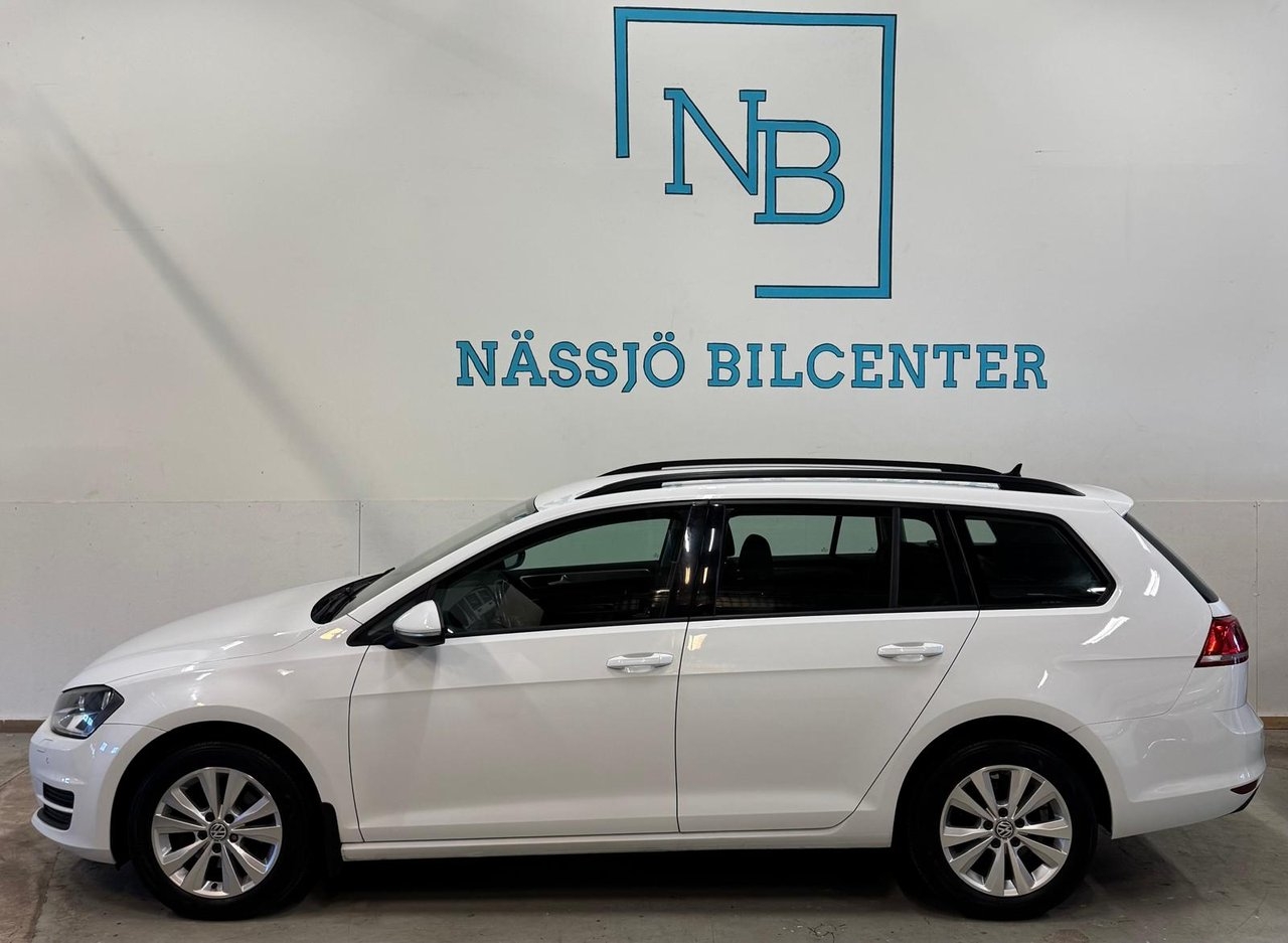 Volkswagen Golf 2016, photo 4/10