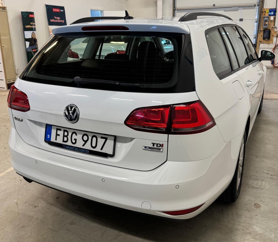 Volkswagen Golf 2016, photo 7/10