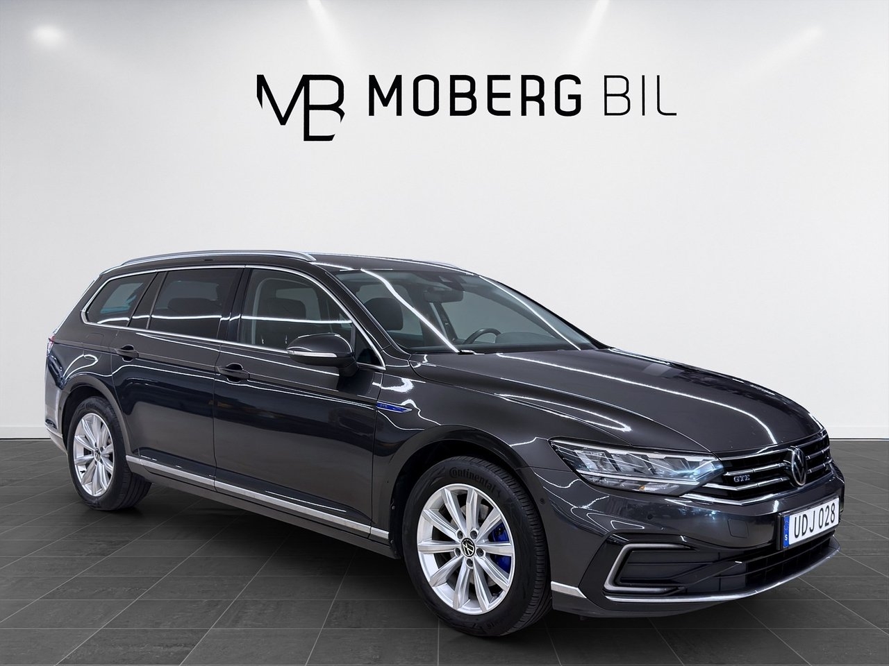 Volkswagen Passat SC GTE 218hk 2024, bild 4/17