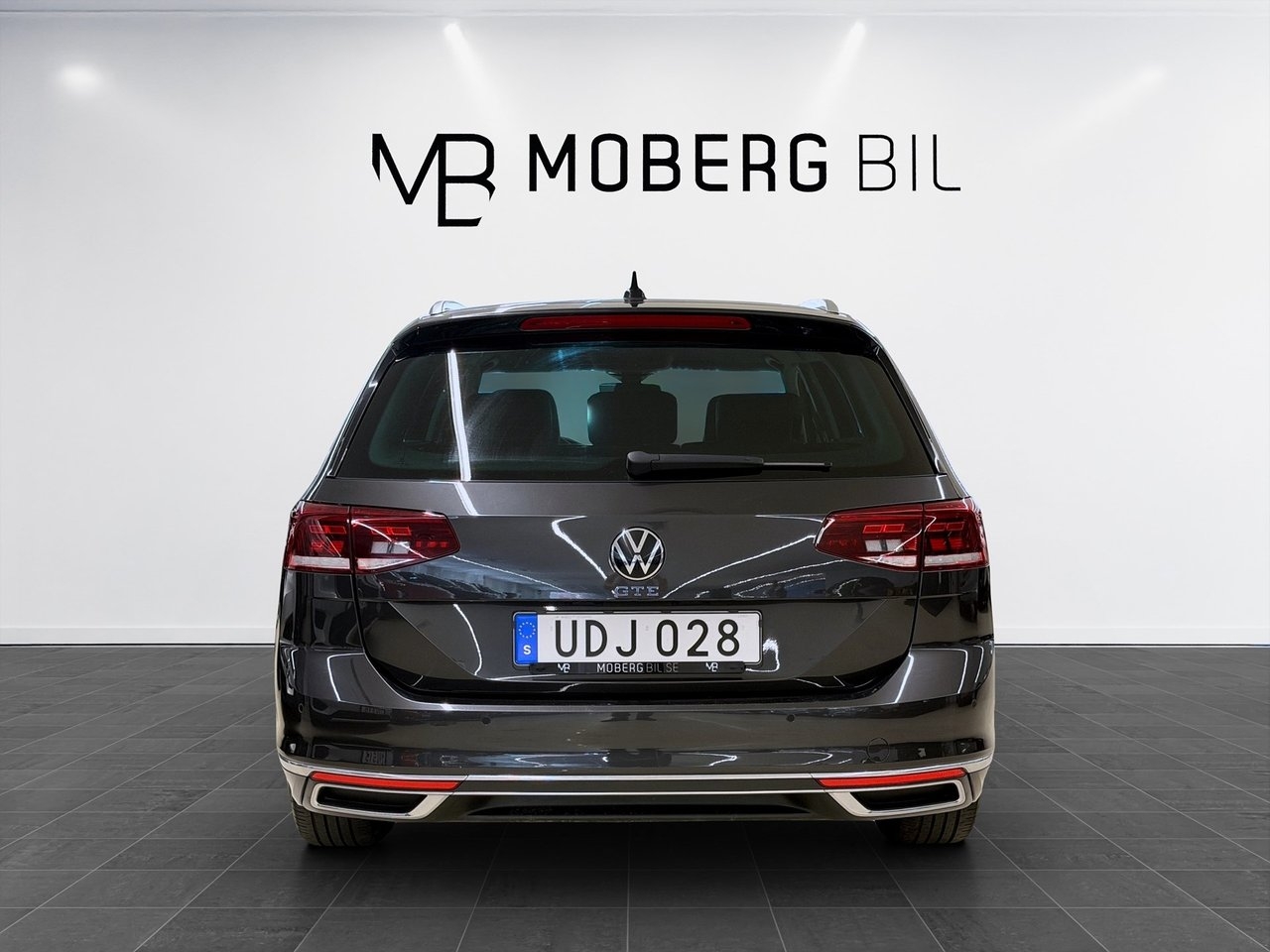 Volkswagen Passat SC GTE 218hk 2024, bild 7/17