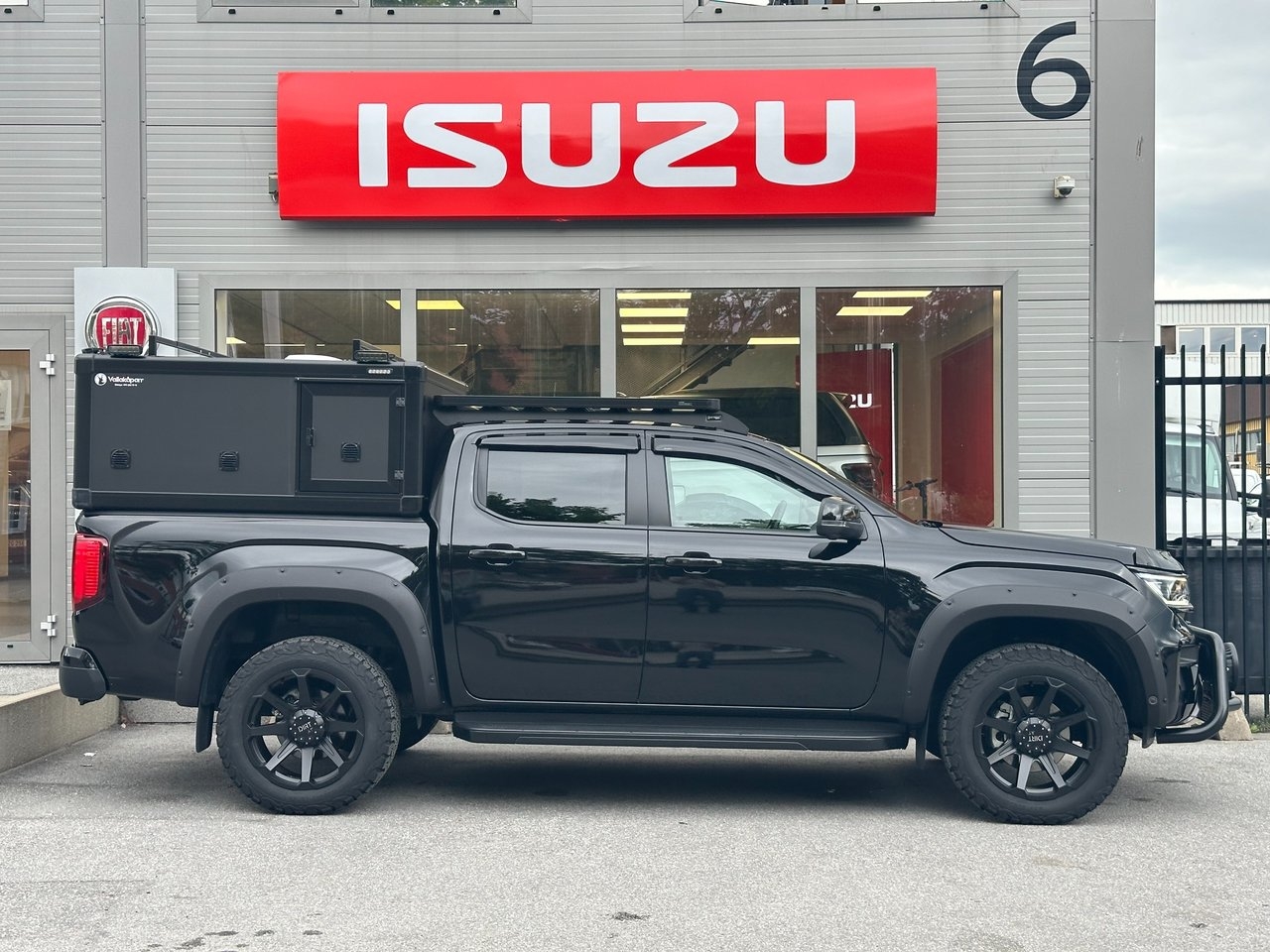 Volkswagen Amarok 2025, bild 5/10