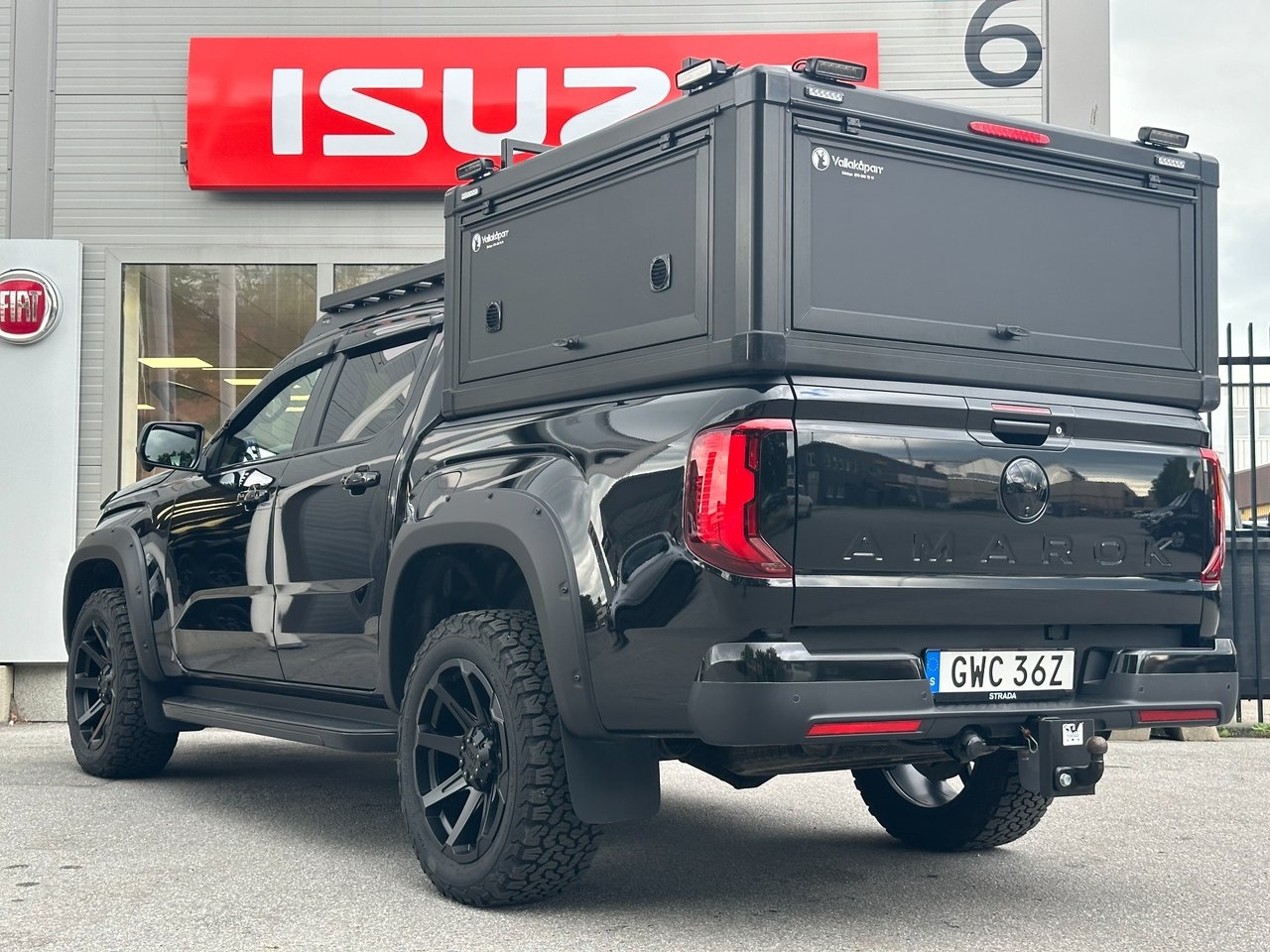 Volkswagen Amarok 2025, bild 3/10