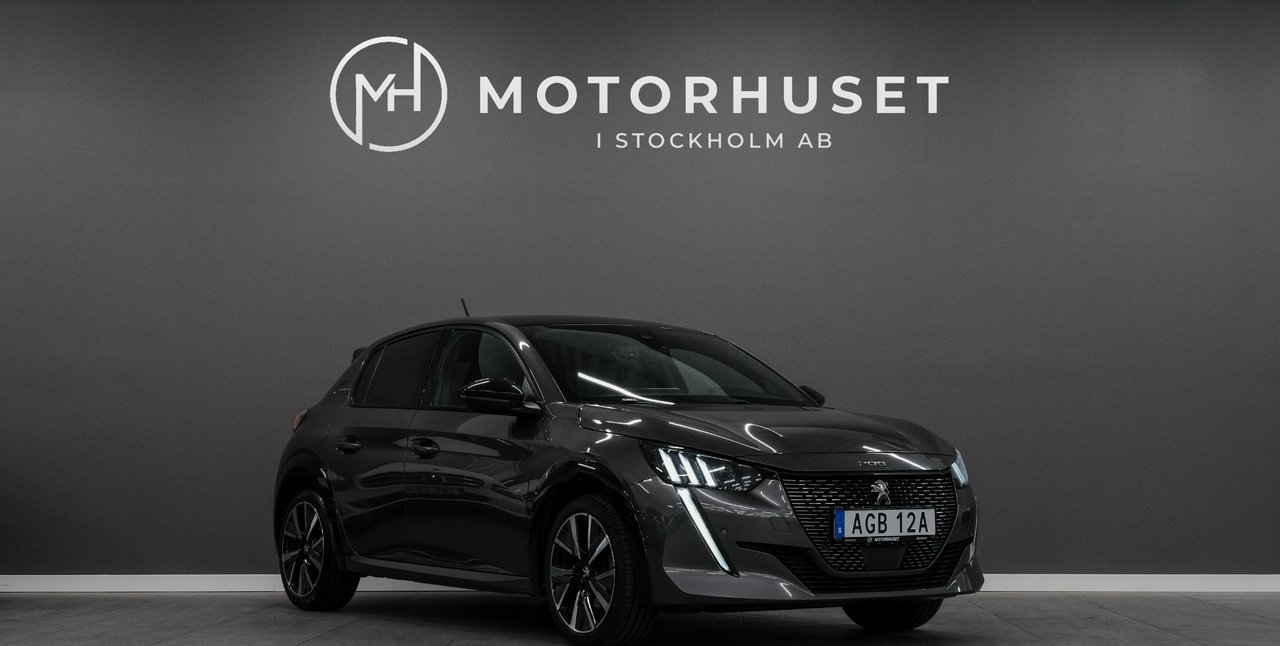 Peugeot 208 2020, bild 3/10