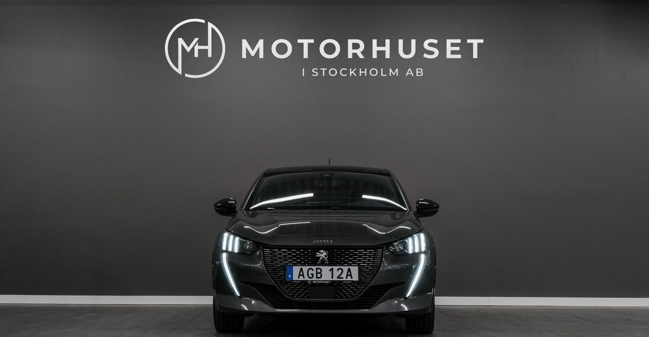 Peugeot 208 2020, bild 2/10