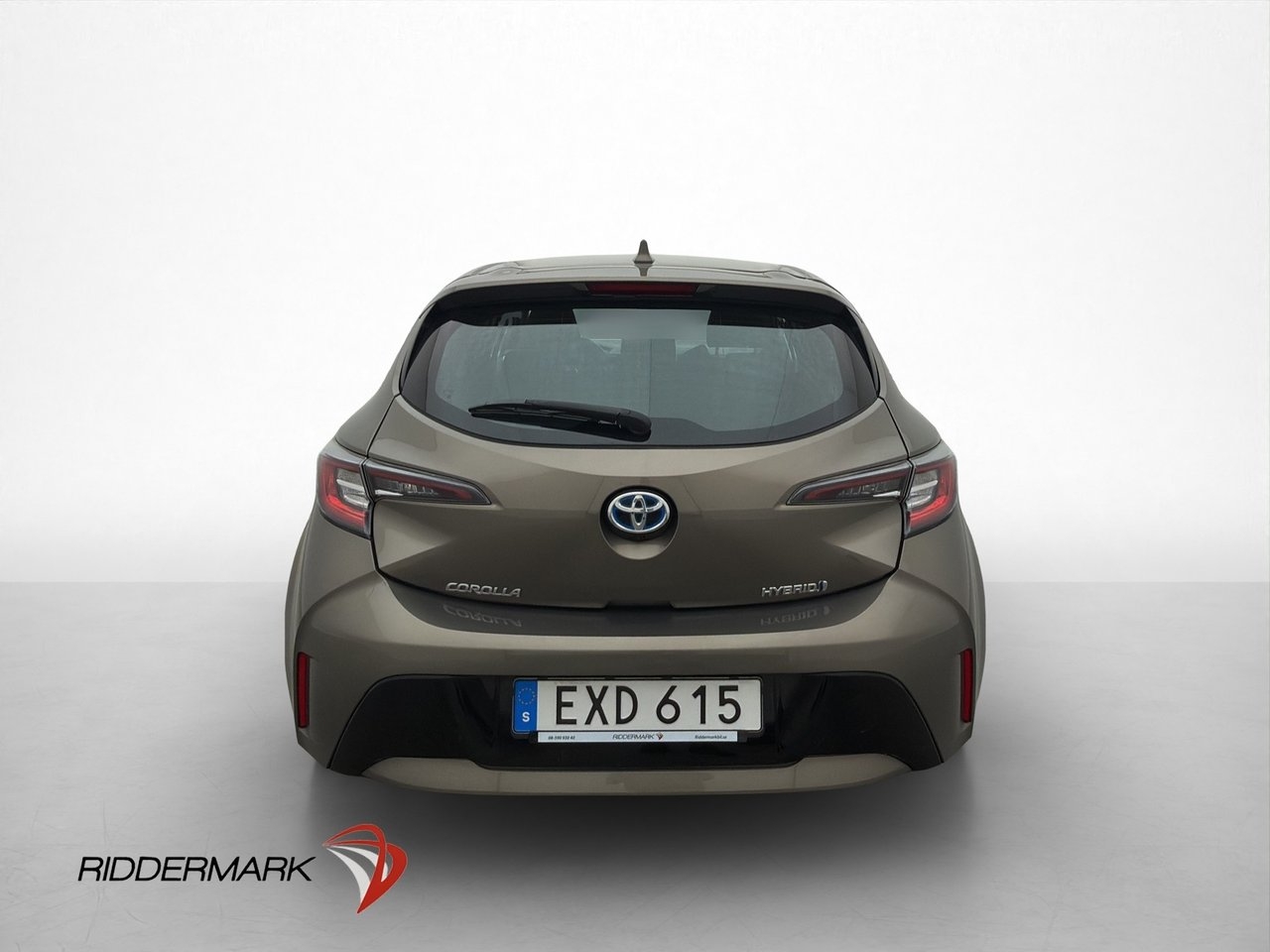 Toyota Corolla Hybrid Active 2022, bild 6/30