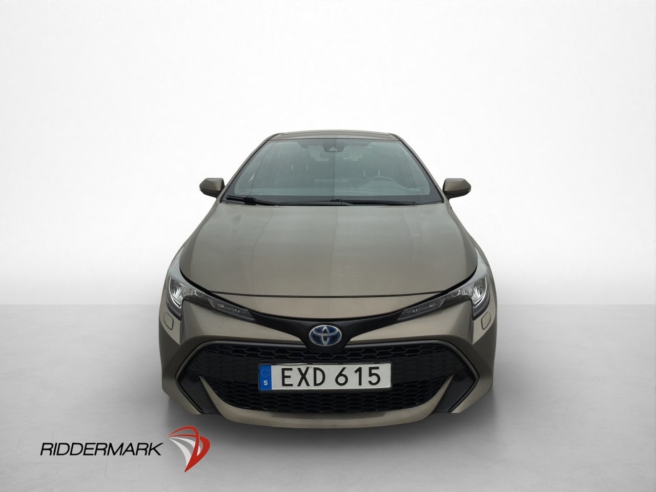 Toyota Corolla Hybrid Active 2022, bild 2/30