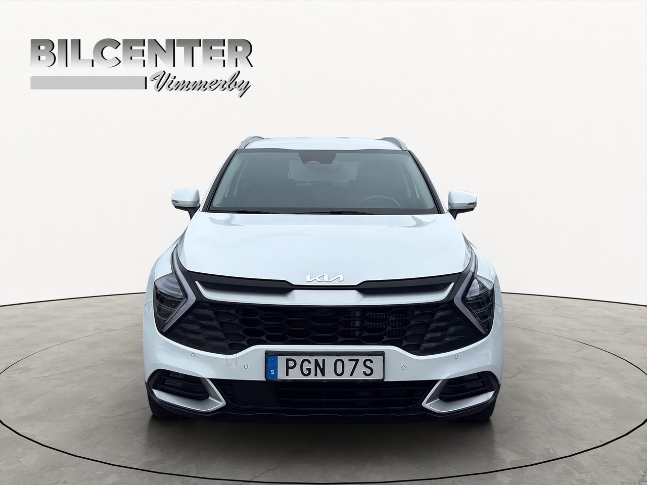 Kia Sportage PHEV 2023, bild 7/23
