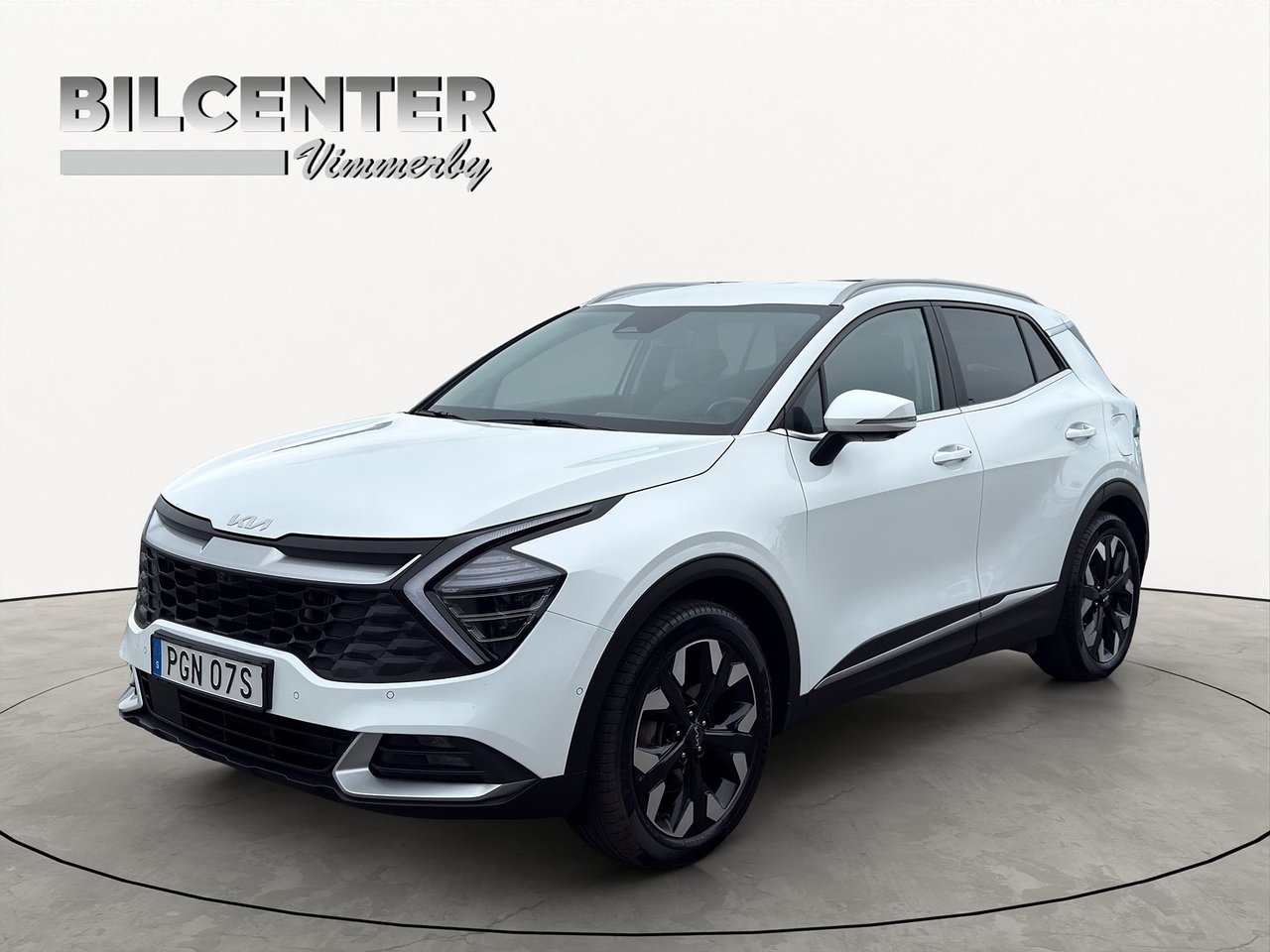 Kia Sportage PHEV 2023, bild 2/23