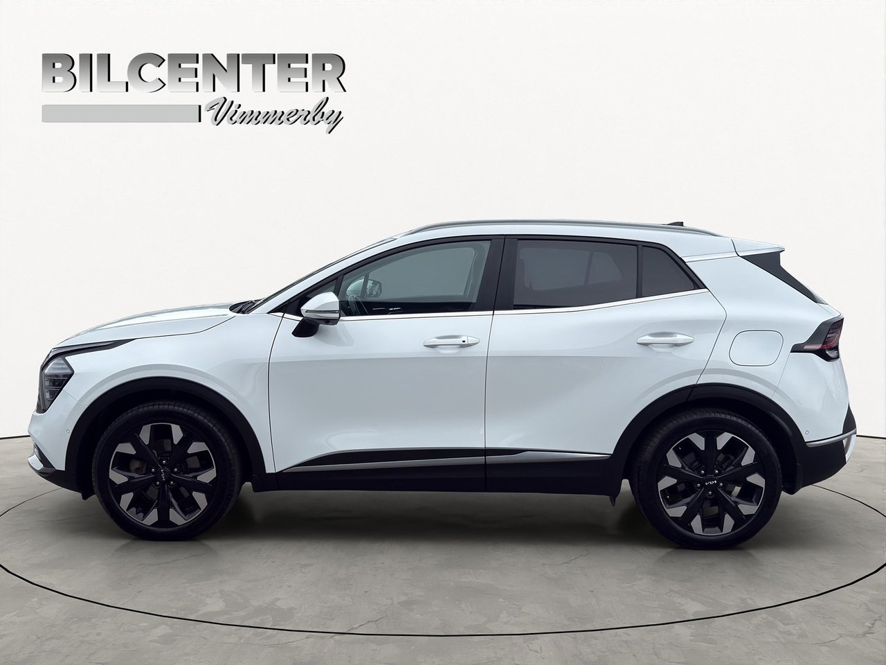 Kia Sportage PHEV 2023, bild 3/23