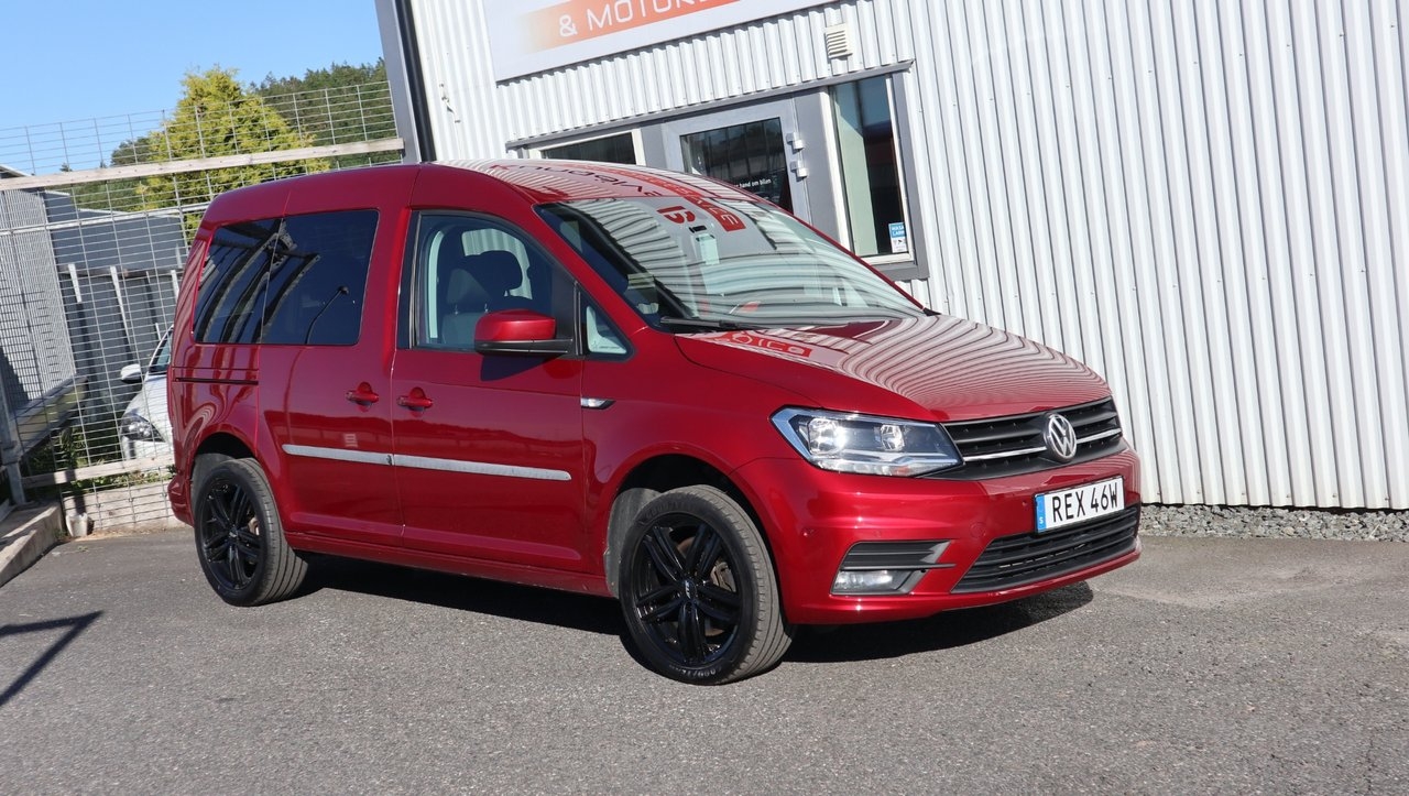Volkswagen Caddy