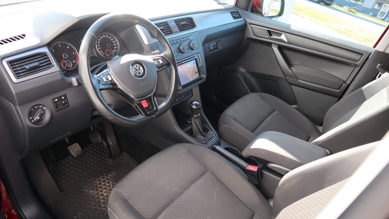 Volkswagen Caddy 2020, bild 3/10