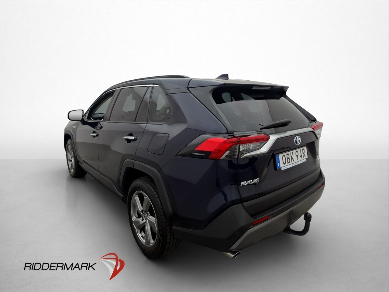Toyota RAV4 Hybrid AWD Executive 2021, bild 6/34