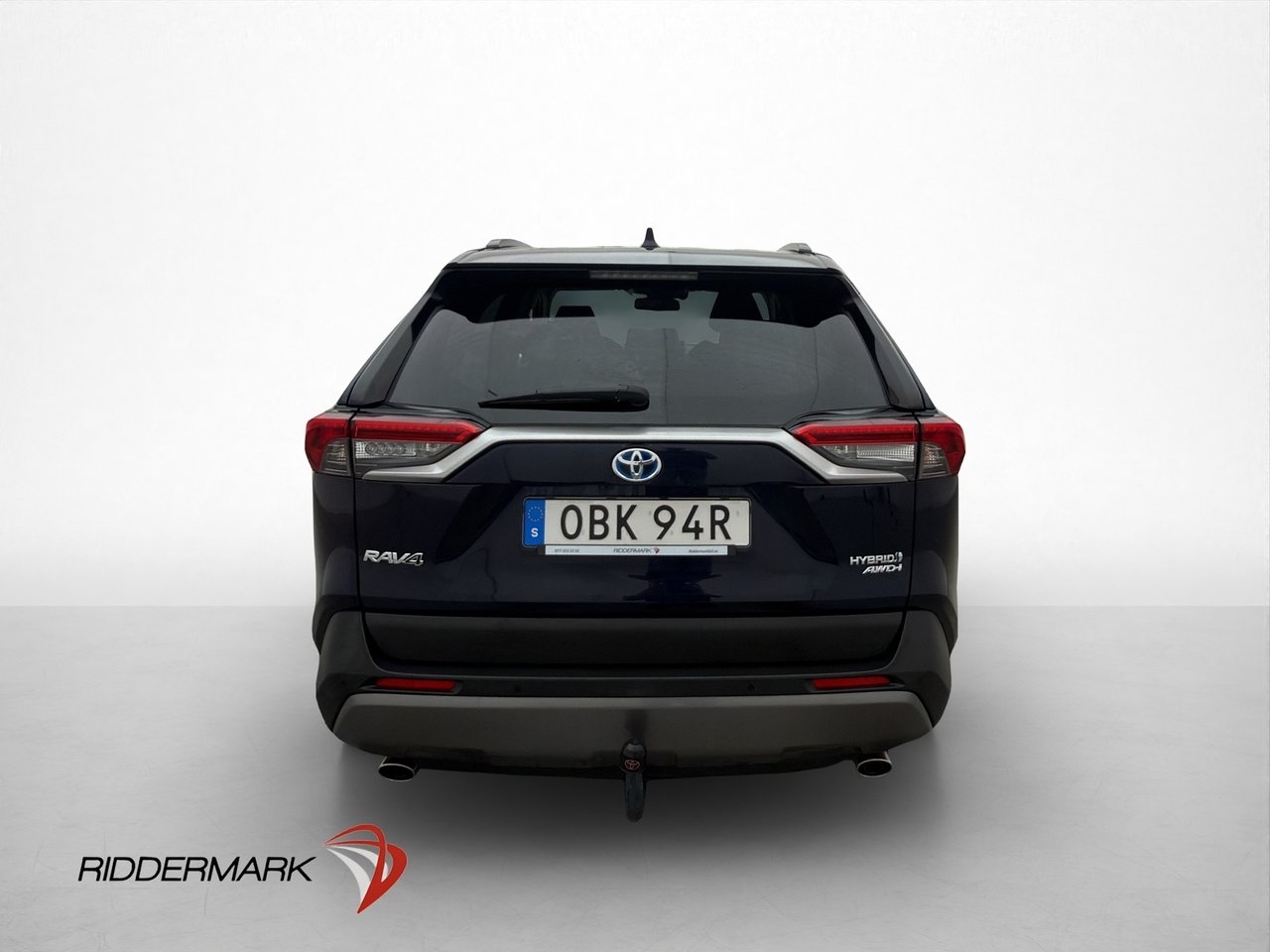 Toyota RAV4 Hybrid AWD Executive 2021, bild 7/34