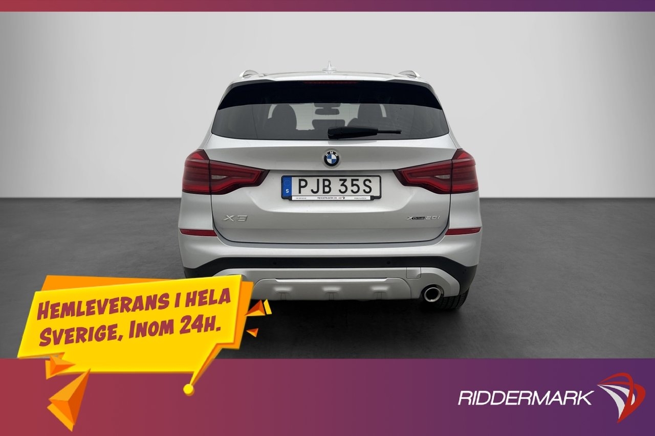 BMW X3 xDrive20i X-Line Cockpit HiFi 2019, bild 7/27