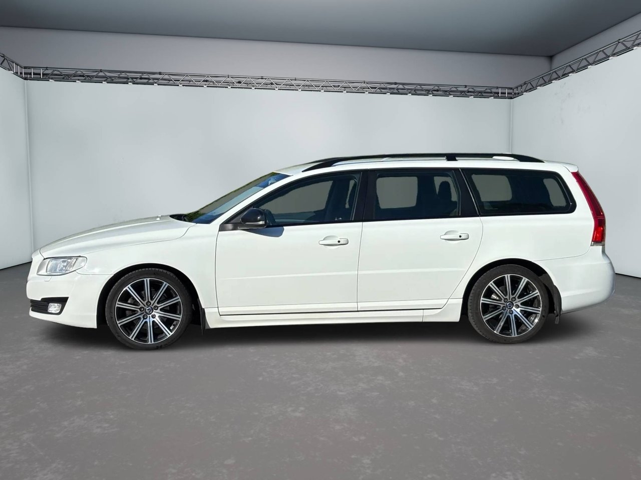 Volvo V70 D4 Classic 2016, bild 3/13