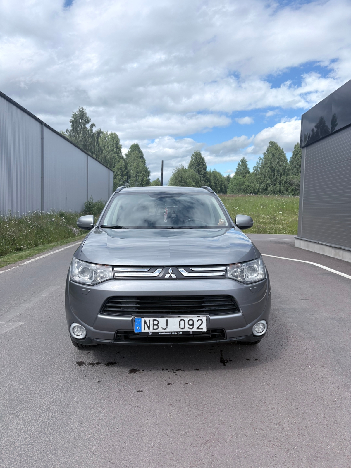 Mitsubishi Outlander 2013, kuva 3/21