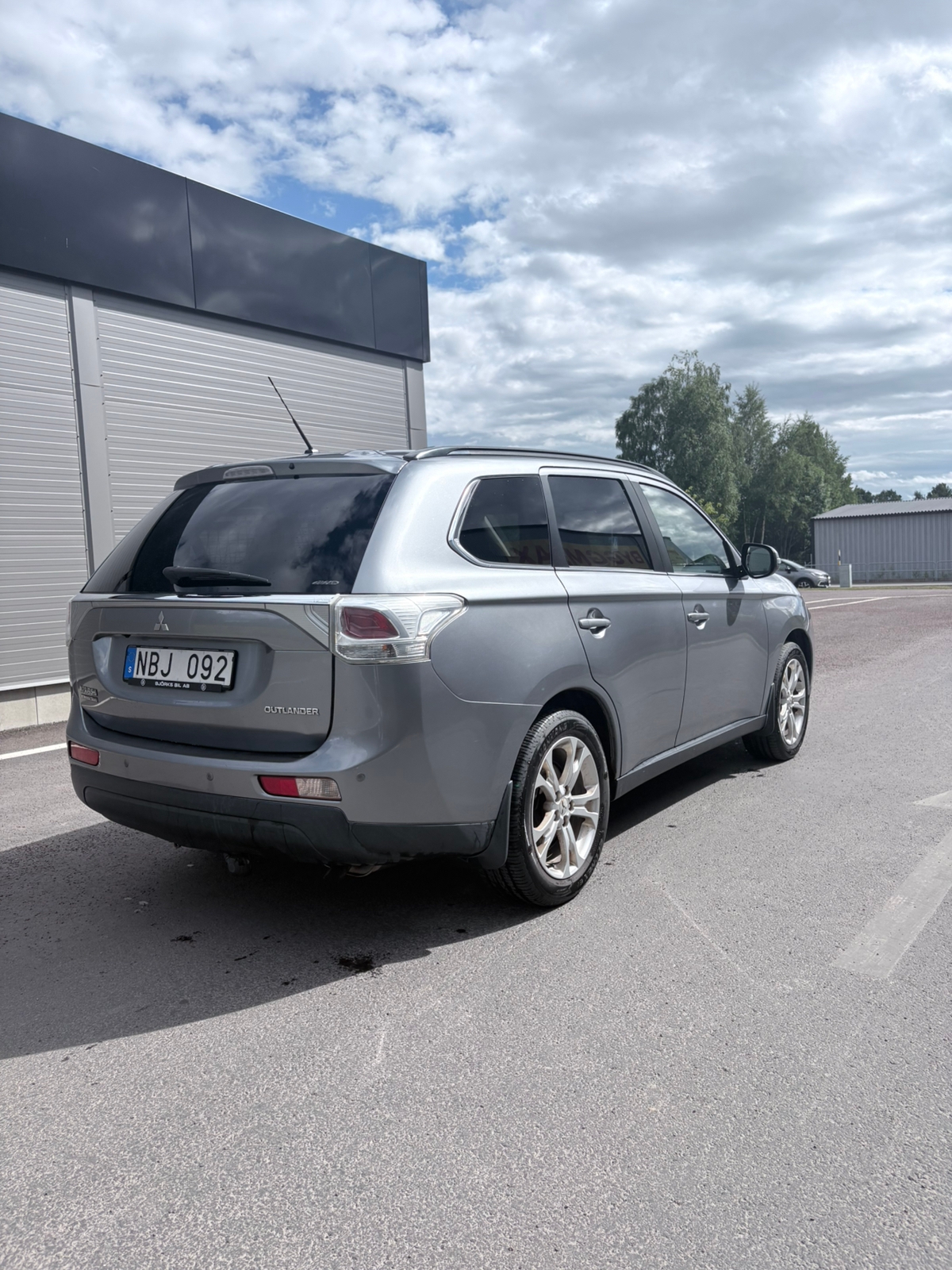 Mitsubishi Outlander 2013, kuva 5/21