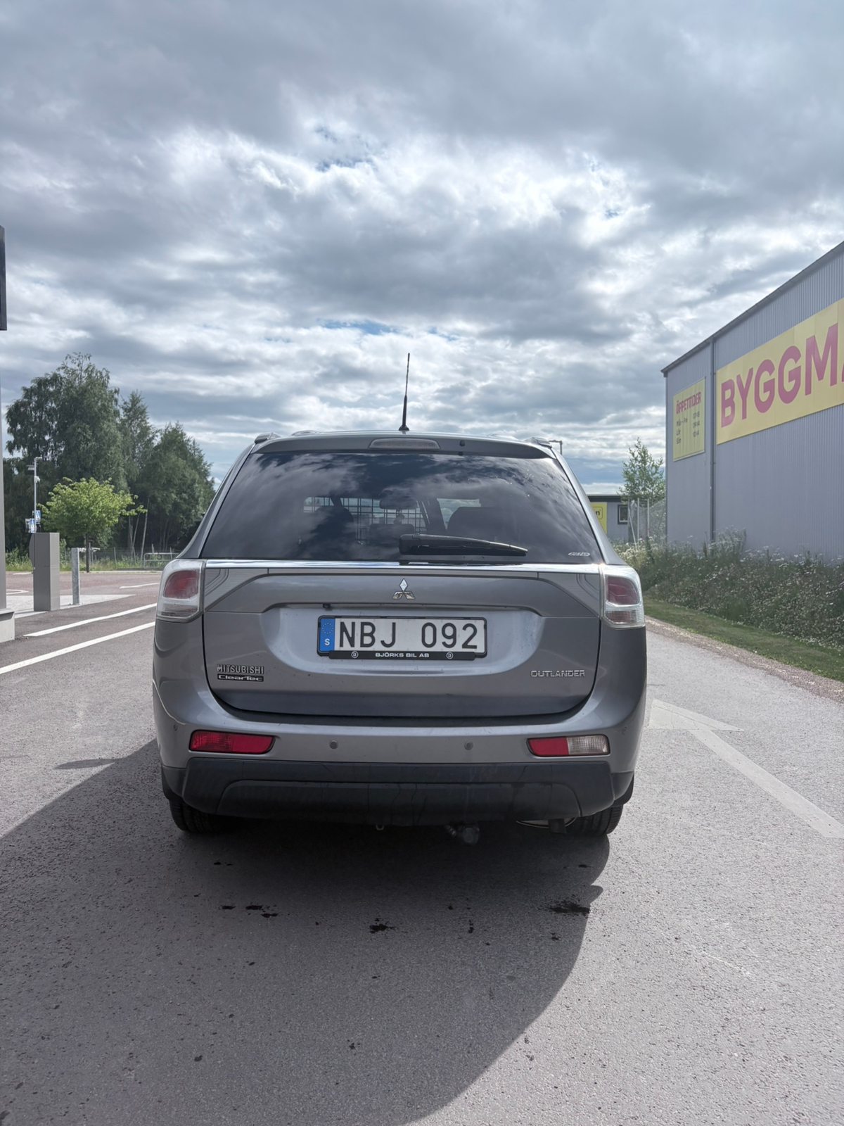 Mitsubishi Outlander 2013, kuva 6/21