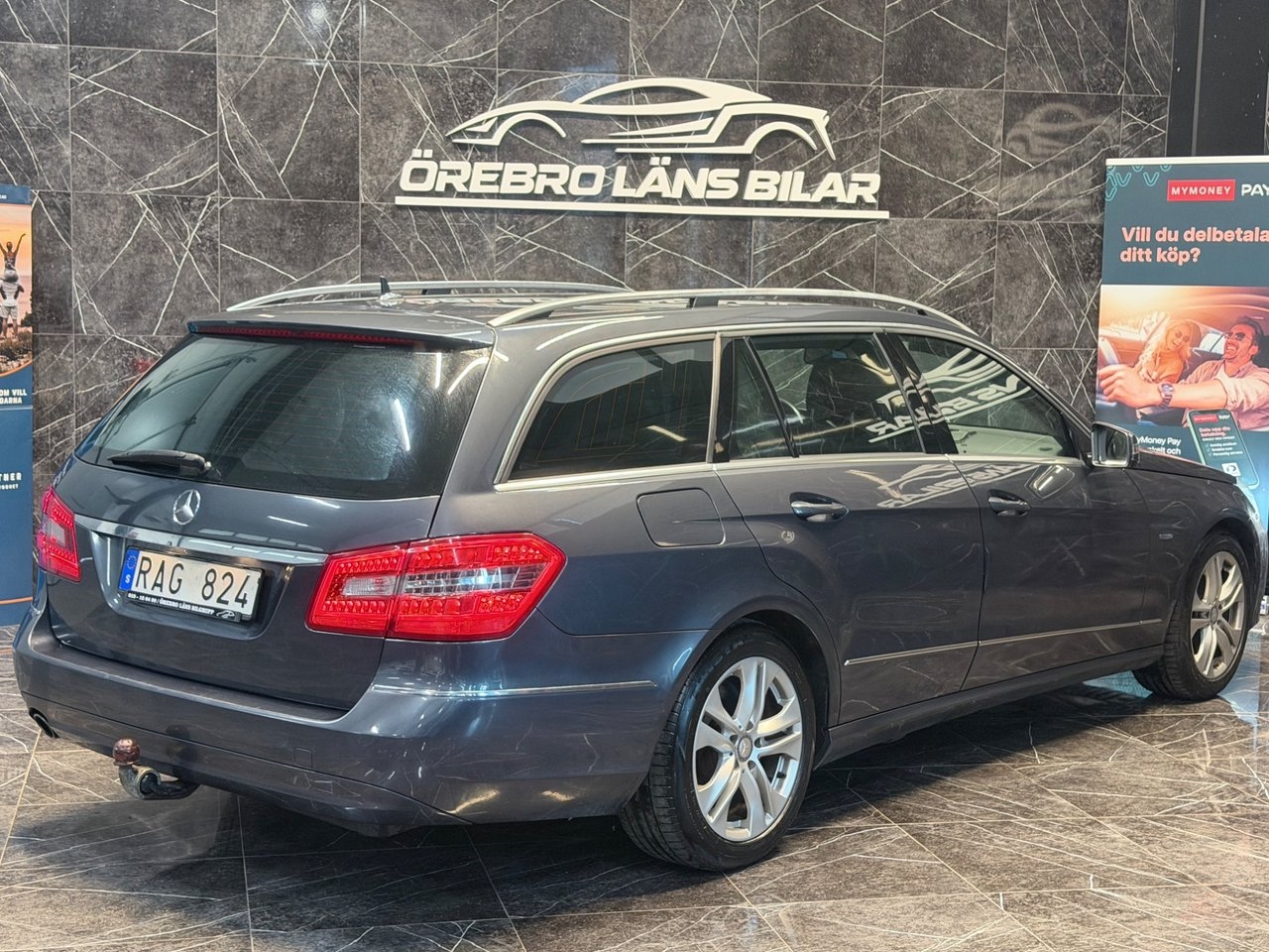 Mercedes-Benz E 2010, bild 6/10