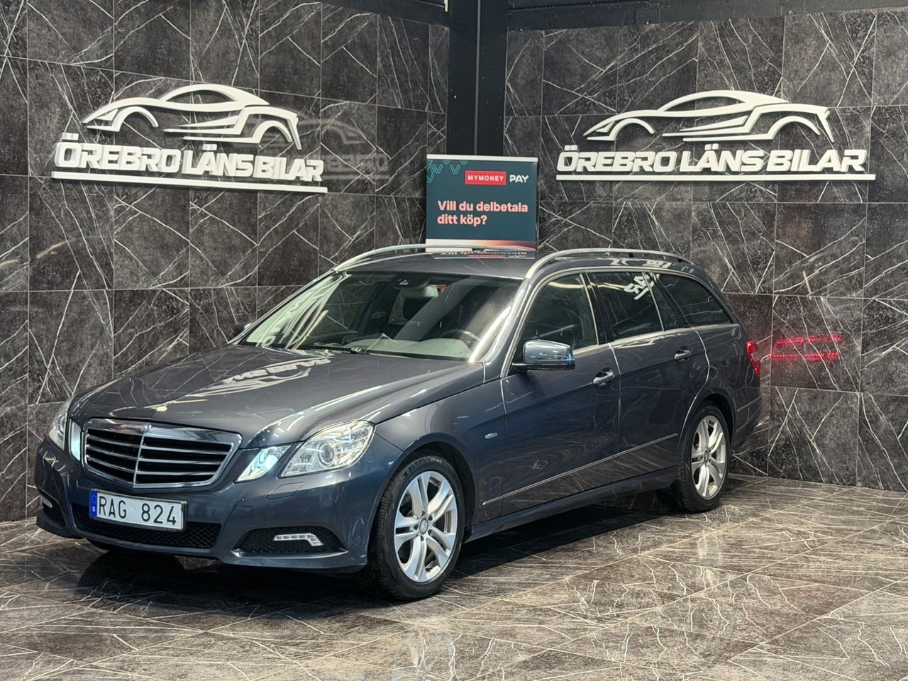 Mercedes-Benz E 2010, bild 7/10