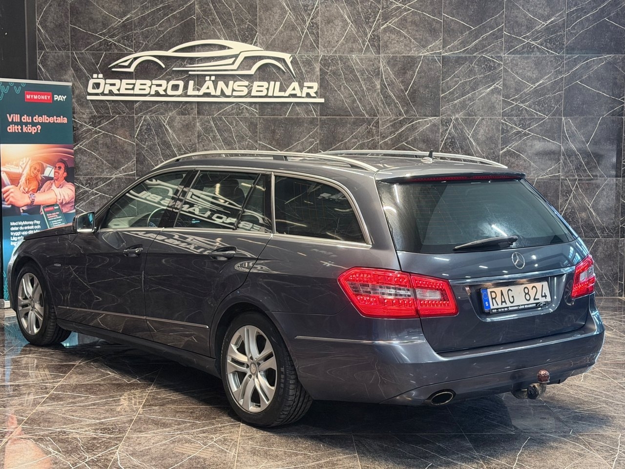 Mercedes-Benz E 2010, bild 5/10