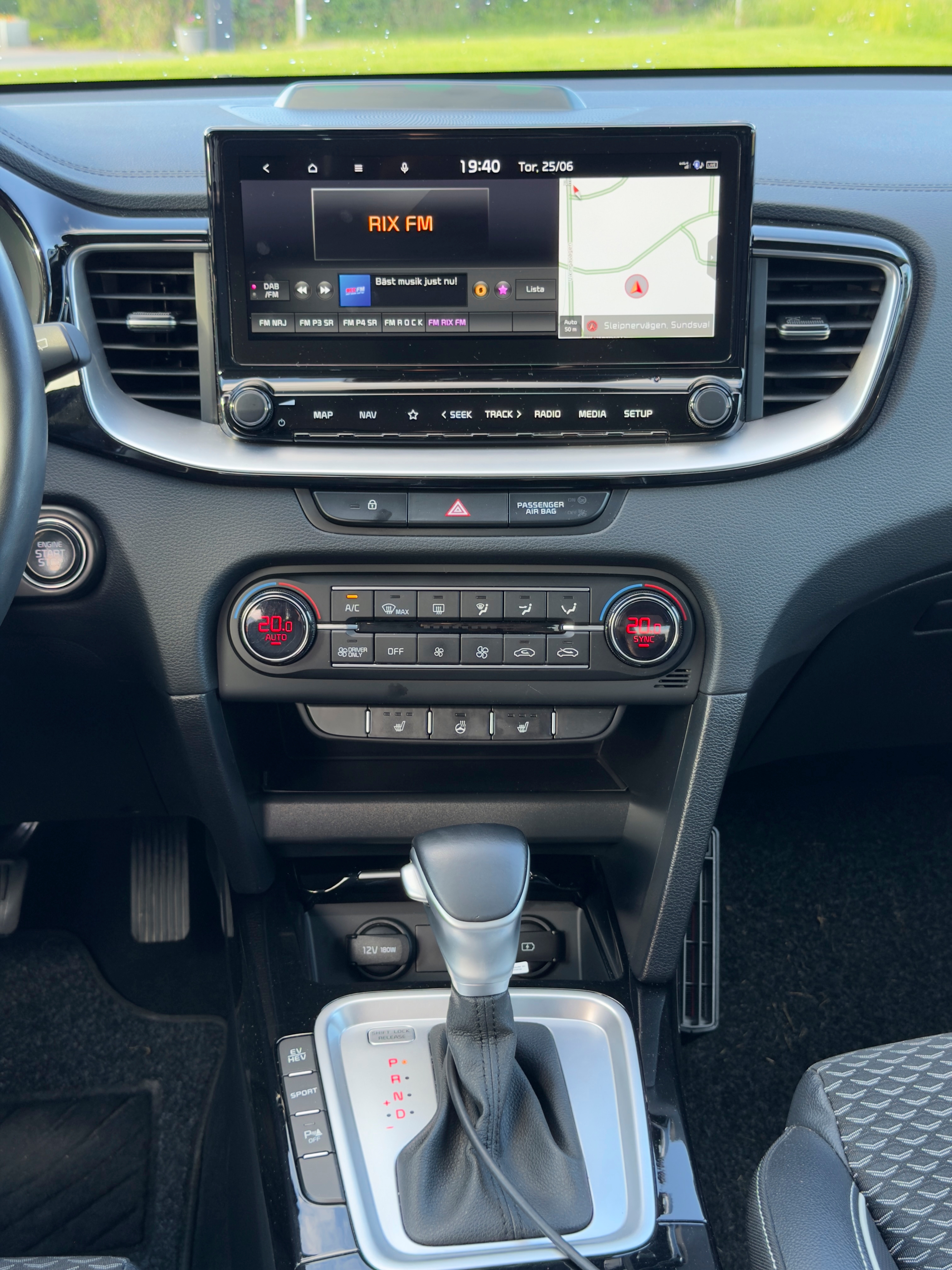 Kia XCeed Plug-in Hybrid DCT 2022, photo 7/7