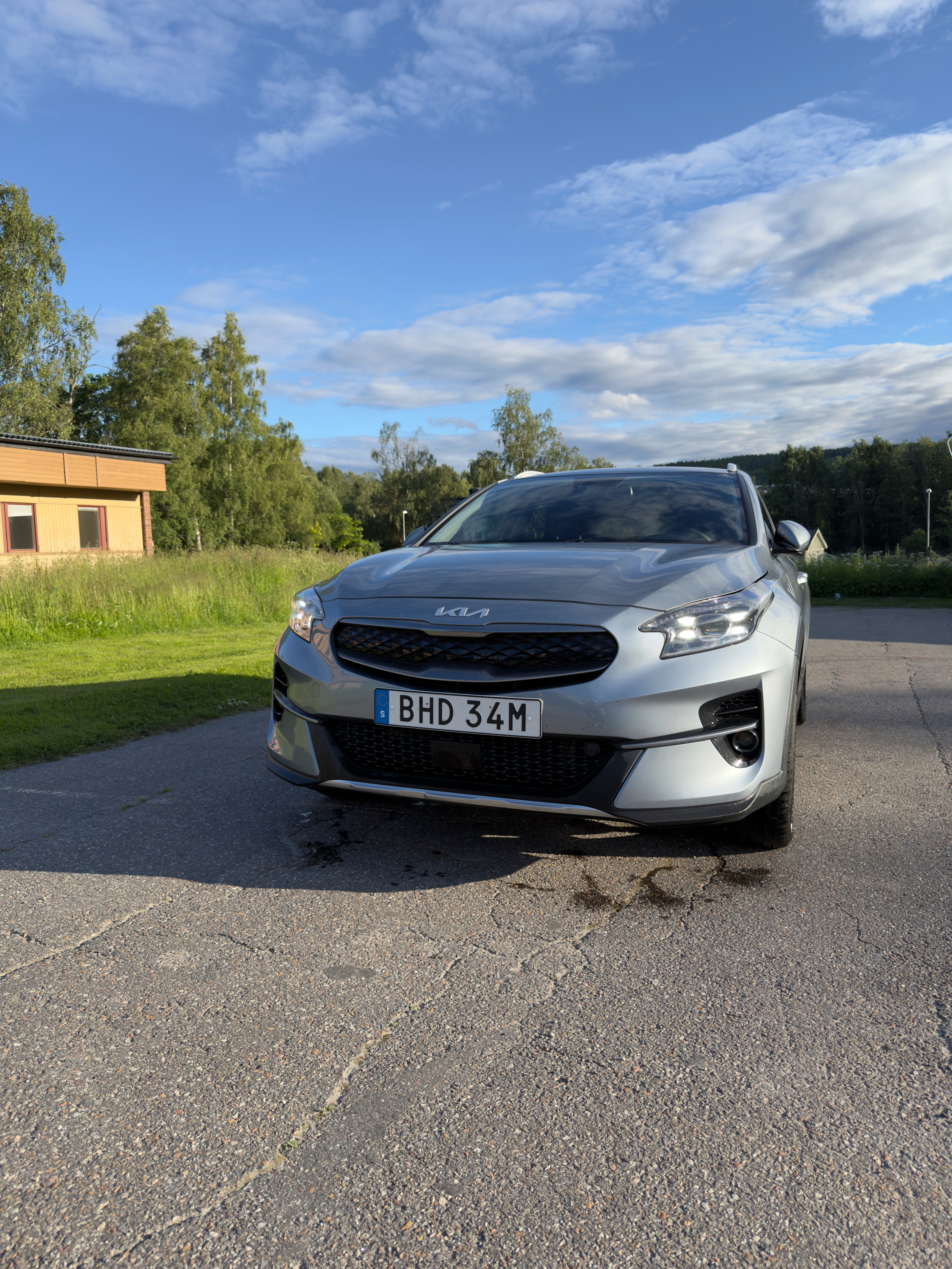 Kia XCeed