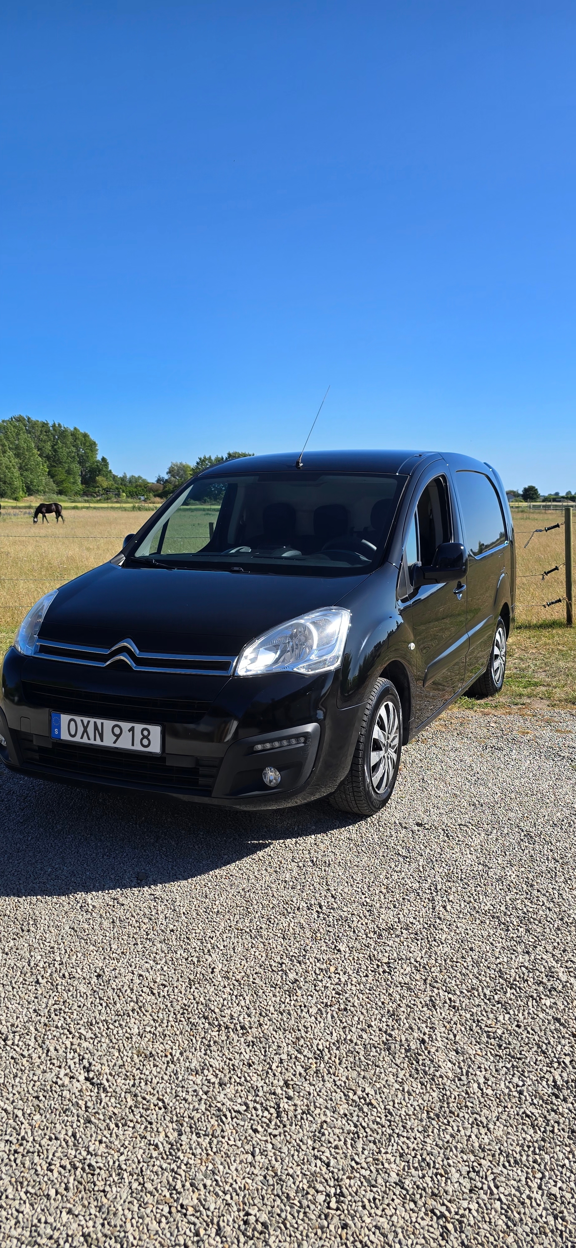 Citroen Berlingo 2016, bild 5/8