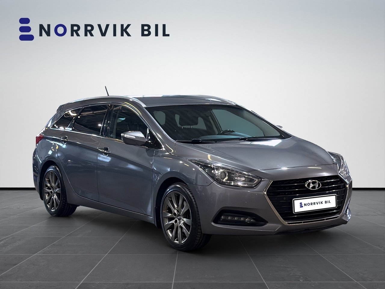 Hyundai i40 2016, bild 4/10