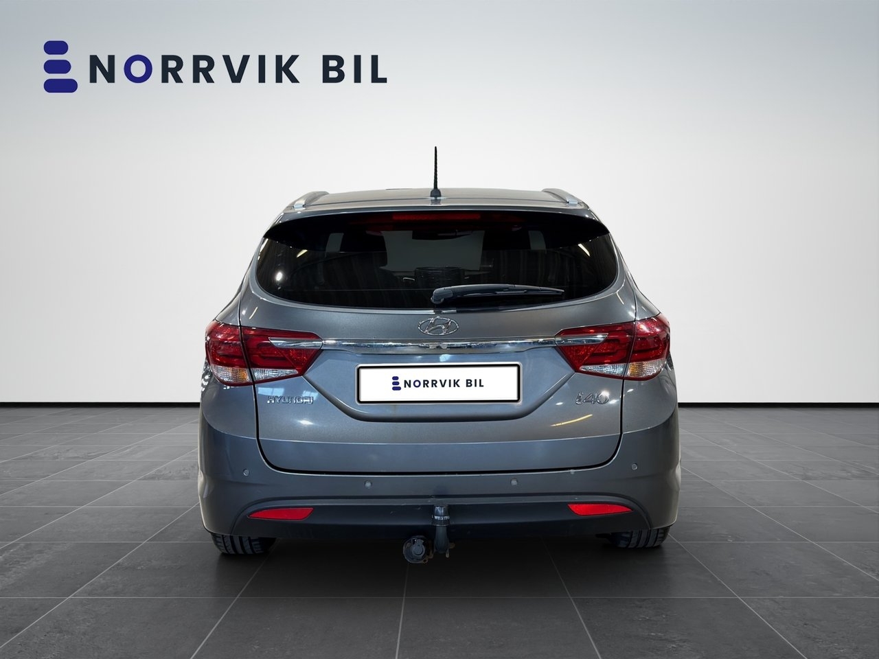 Hyundai i40 2016, bild 7/10