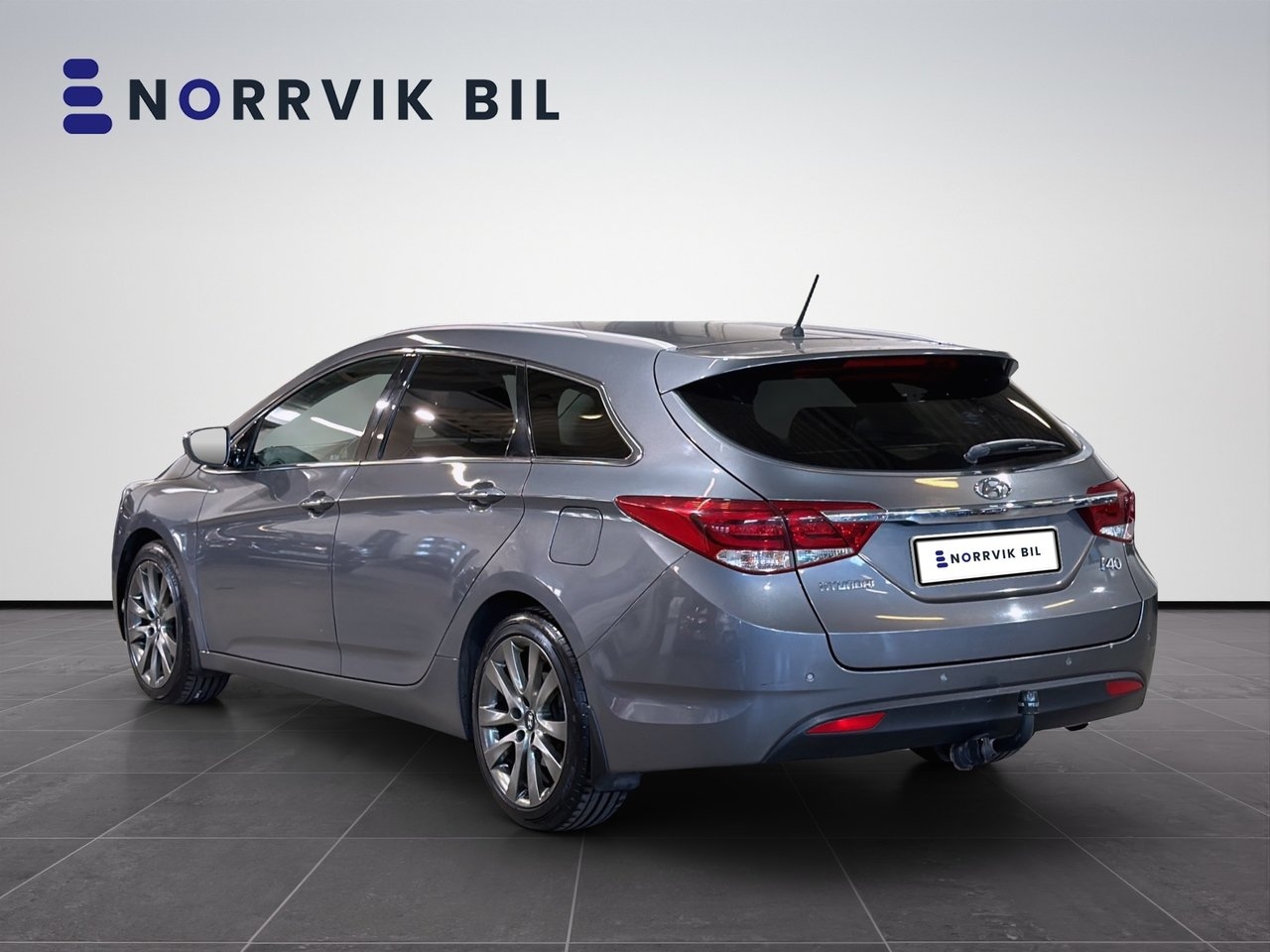 Hyundai i40 2016, bild 5/10