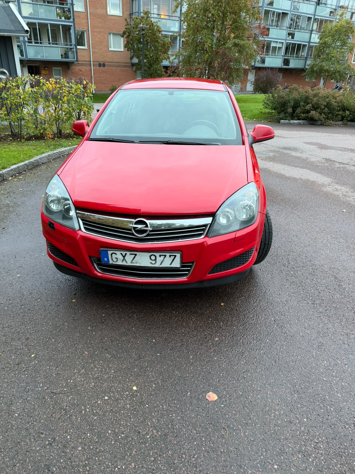 Opel Astra 1.6 ECOTEC Manuell 2011, bild 3/9