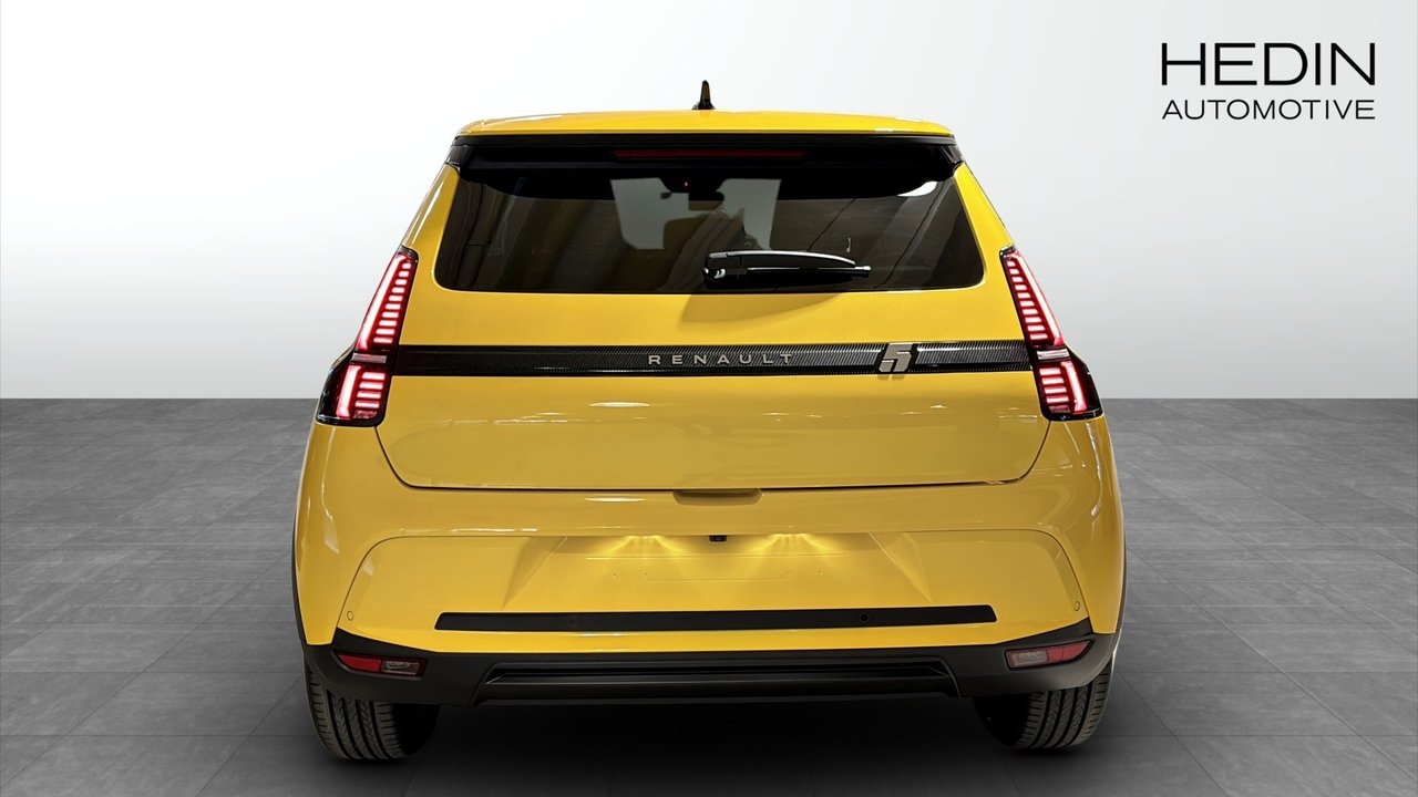 Renault 5 2026, bild 7/10