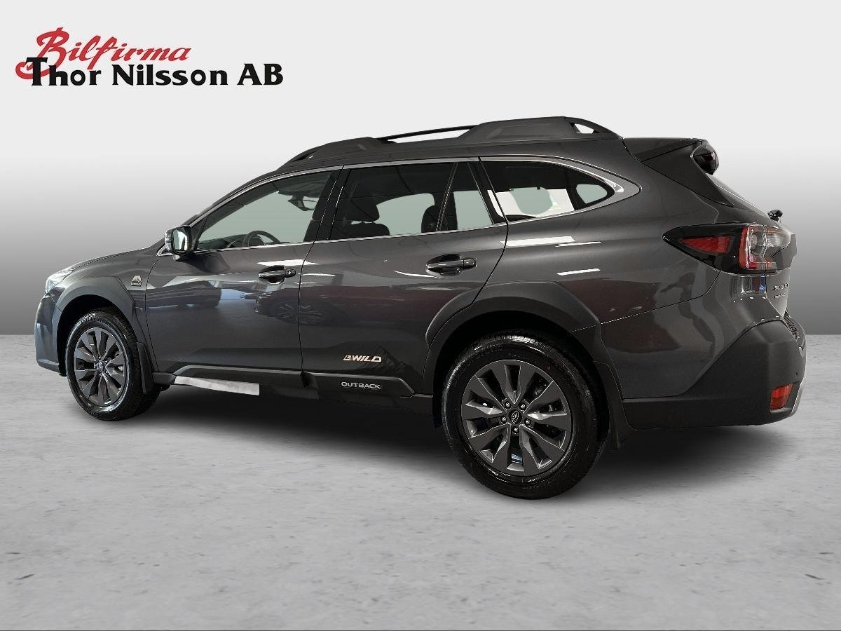 Subaru Outback 2.5 4Wild Final Edition 2025, bild 2/16