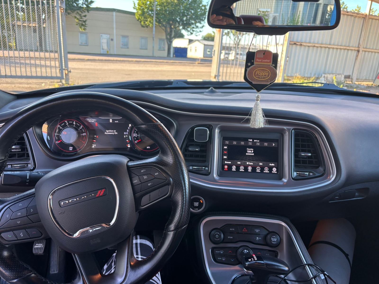 Dodge Challenger 3.6 V6 TorqueFlite 2020, kuva 7/11