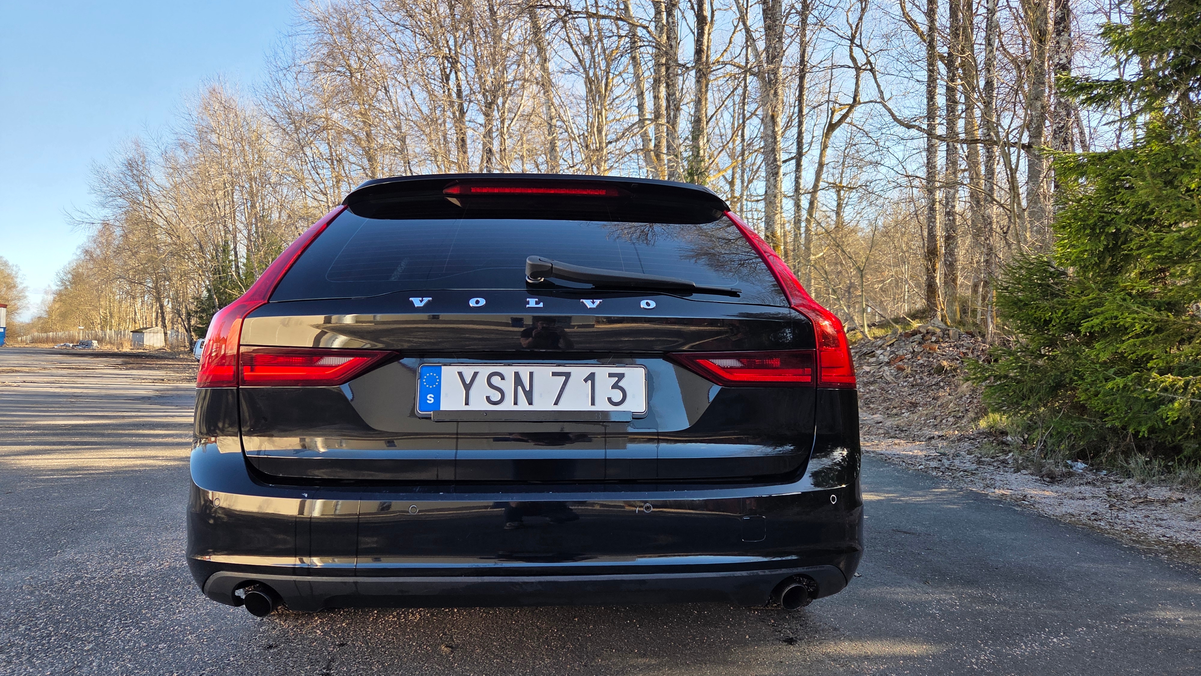 Volvo V90 D4 Manuell 2018, kuva 4/12