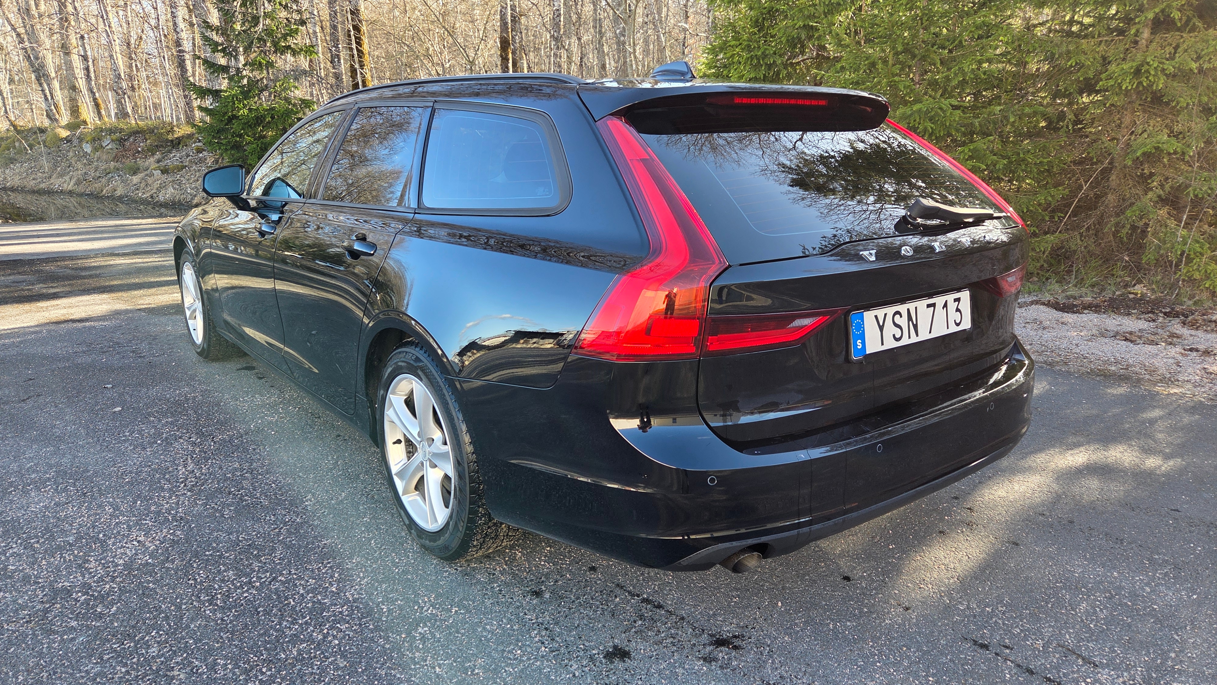 Volvo V90 D4 Manuell 2018, kuva 3/12