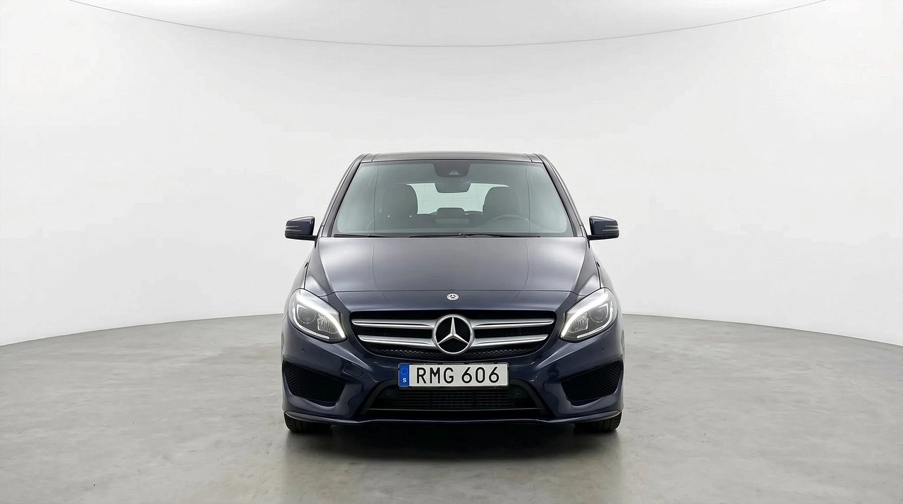 Mercedes-Benz B 200 d AMG 7G 136hk 2018, bild 2/24
